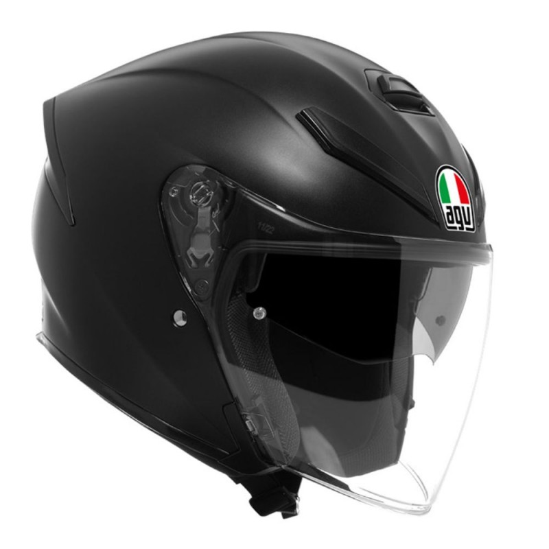 Gloss Black Agv K5 Sv Helmet K3 Sv Agv K5 Negro Mate Motocicleta