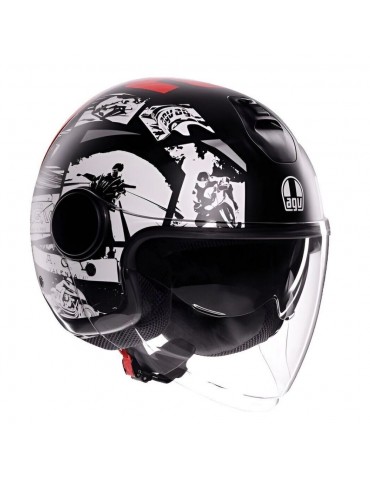 AGV Eteres E2206 History...