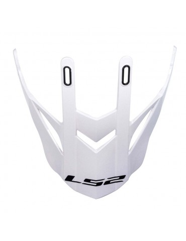 ls2 mx436 peak gloss white