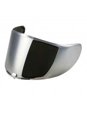 LS2 Silver iridium visor
