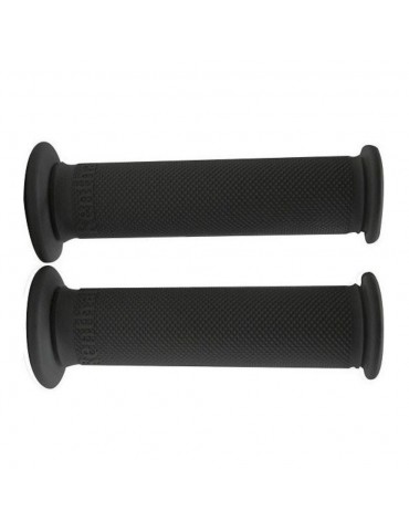 Renthal strong grips for road.
