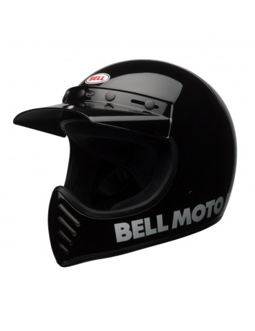 BELL Moto-3 Classic negro...