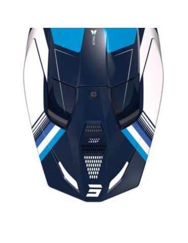 SHOT Race Tracer glossy blue