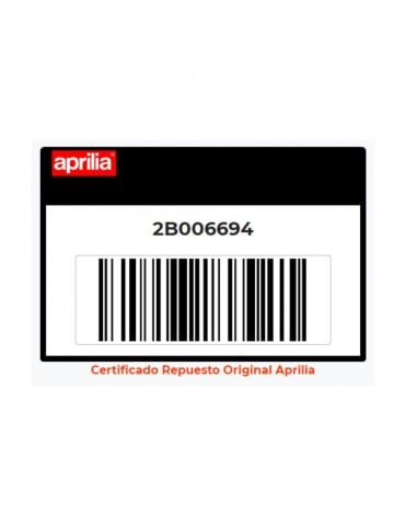 Radiador agua APRILIA 2B006694