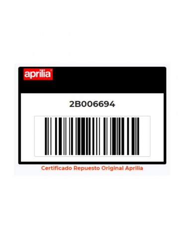 Radiatore acqua APRILIA...