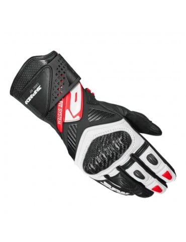 SPIDI Carbo Fit rojo