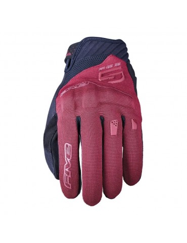 FIVE RS3 Evo Lady burgundy