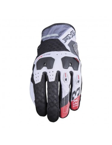 FIVE TFX3 Airflow gris / rojo