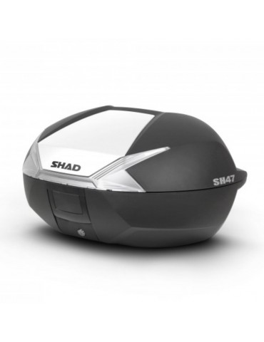 SHAD SH47 white