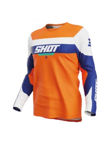 SHOT Draw Kid League laranja