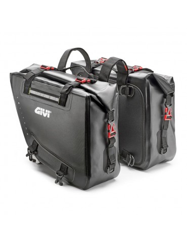 GIVI GRT718 Gravel 15+15LTS