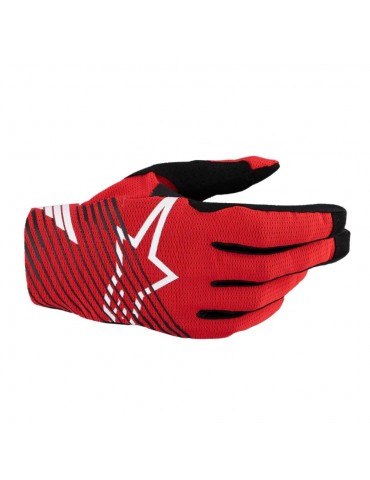 ALPINESTARS Radar Pro rojo...