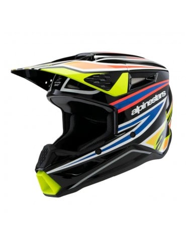 ALPINESTARS SM3 Youth Wurx...