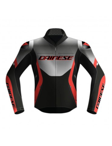 DAINESE Racing 5  silver /...