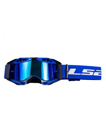 LS2 Aura Pro bleu / iridium