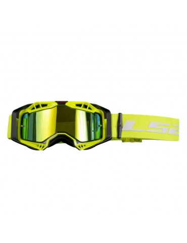 LS2 Aura Pro h-v jaune /...