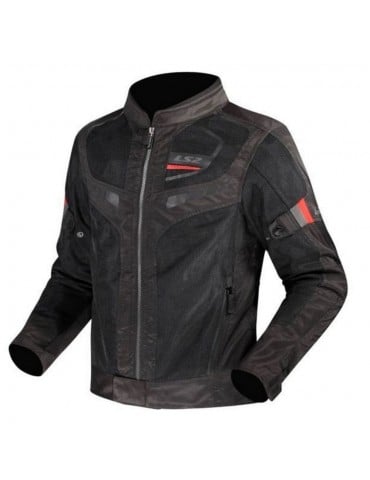 LS2 Garda Air Lady preto /...