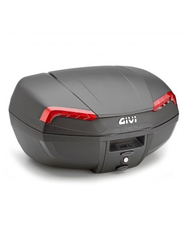 GIVI E46N 46 LTS Riviera black