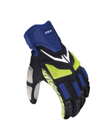 LS2 Ravin negro / azul /...