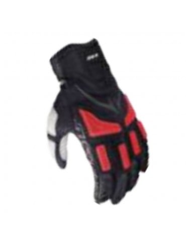 LS2 Ravin black / red