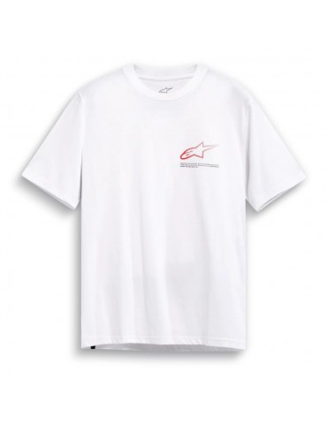 ALPINESTARS Sequel CSF blanc