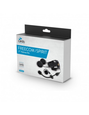 KIT AUDIO CARDO FREECOM /...