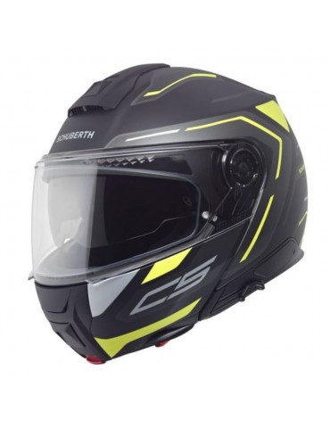 SCHUBERTH C5 Omega amarelo...