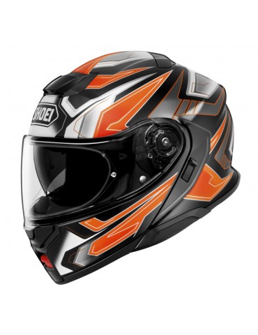 SHOEI Neotec 3 Anthem TC8