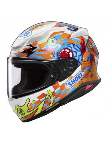 SHOEI NXR 2 Yagyo TC2