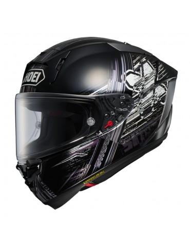 SHOEI X-SPR Pro Cross Logo TC5