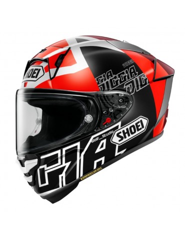 SHOEI X-SPR Pro Diggia 2 TC1