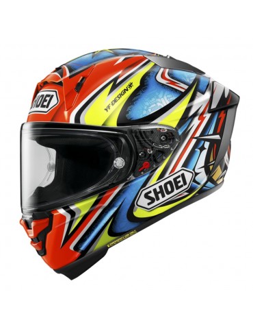 SHOEI X-SPR Pro Daijiro TC1