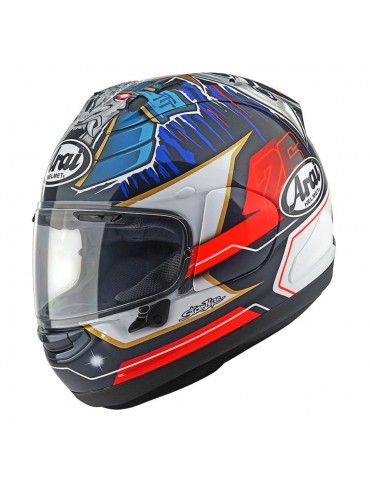 ARAI RX-7V EVO Pedrosa Shogun