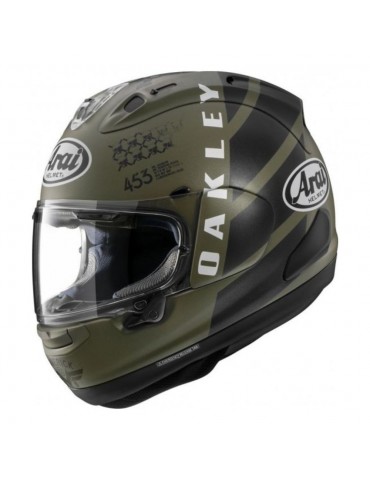 ARAI RX-7V EVO Maverick Oakley