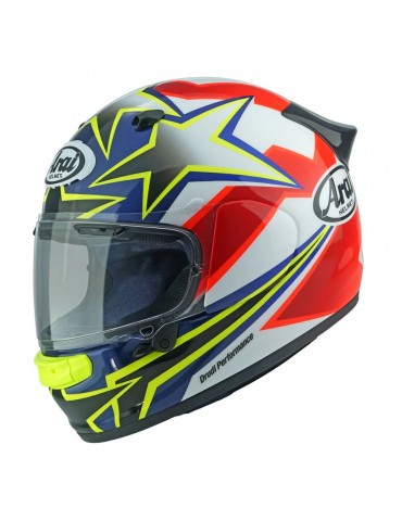 ARAI Quantic Star & Stripes...