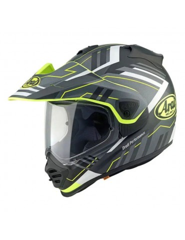 ARAI Tour-X5 Trail amarelo...