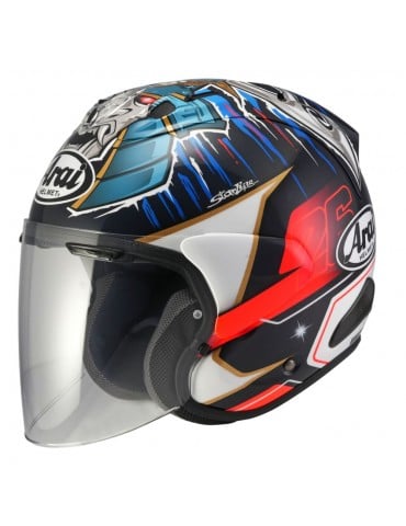 ARAI SZ-R VAS EVO Pedrosa...