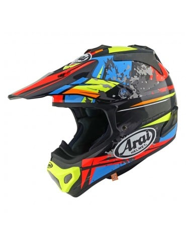 ARAI MX-V EVO Track
