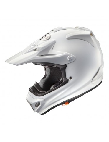 ARAI MX-V EVO Solid branco