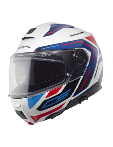 SCHUBERTH C5 Omega blanc...