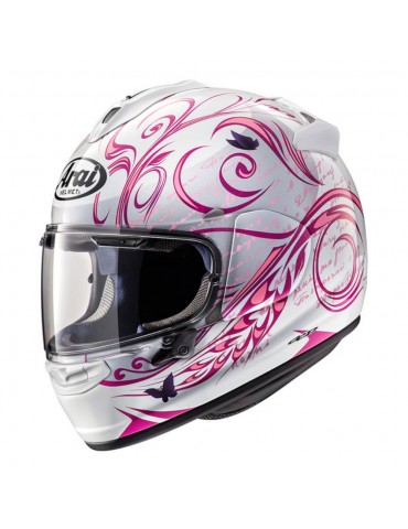 ARAI Chaser-X Style pink