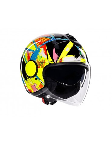 Casco AGV Eteres E2206...