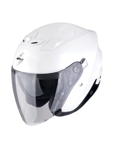 SCORPION EXO-Z1 blanc perle