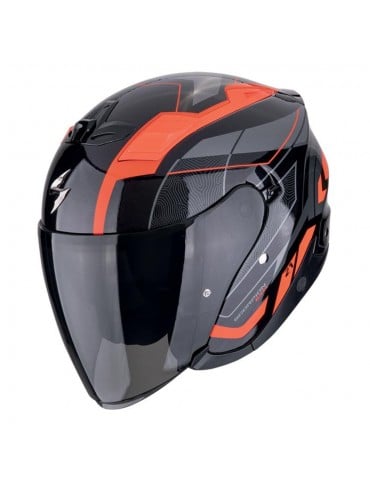 SCORPION EXO-Z1 VUE noir /...