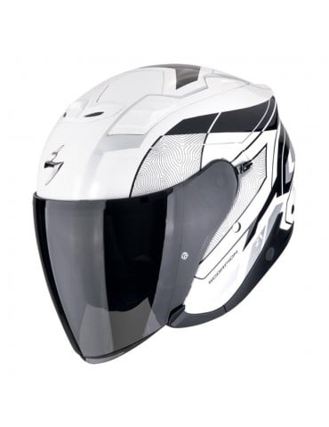 SCORPION EXO-Z1 VUE blanc /...