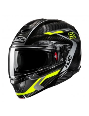 HJC RPHA91 Carbón Lagos MC3H