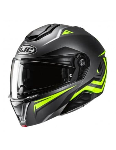 HJC i91 Tricus MC3HSF