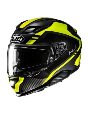 HJC F71 Tozz MC3H