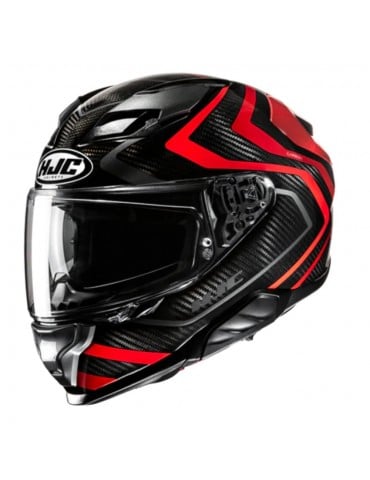 HJC F71 Carbón Nevio MC1