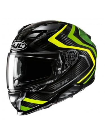 HJC F71 Carbon Nevio MC3H